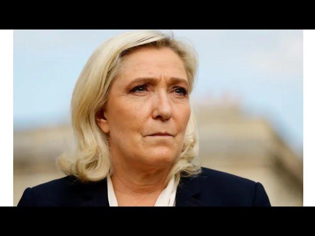 Voyance Marine Le Pen, Avenir politique ?