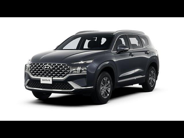 2022 Hyundai Santa Fe - Замена щеток