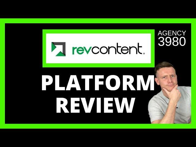 Introduction To RevContent Native Ads Network