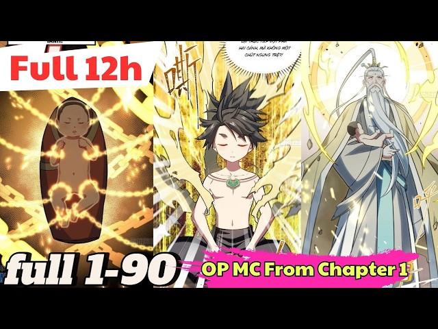 Reincarnated With a BROKEN System! | Scoring the Sacred Body (Cultivation Manhua)
