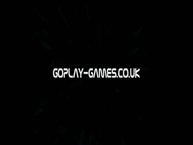 GoPlay-Games.co.uk new title in Adobe After Effects CS4