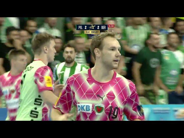 Highlights HC Eurofarm Pelister – Füchse Berlin l Machineseeker EHF Champions League l Round 2