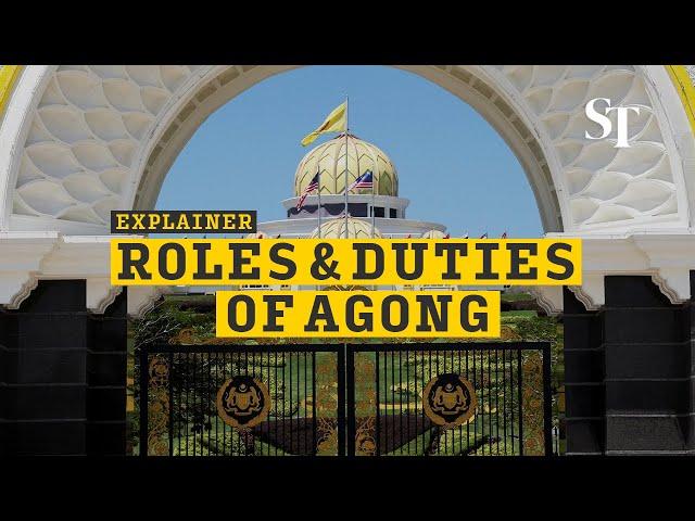 Malaysia’s monarchy: Knowing more about the king’s powers and duties