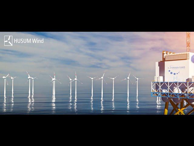 HUSUM Wind 2021 Eröffnungsfilm