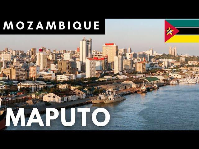 MAPUTO: The Beautiful Capital City of MOZAMBIQUE | 10 INTERESTING FACTS ABOUT IT