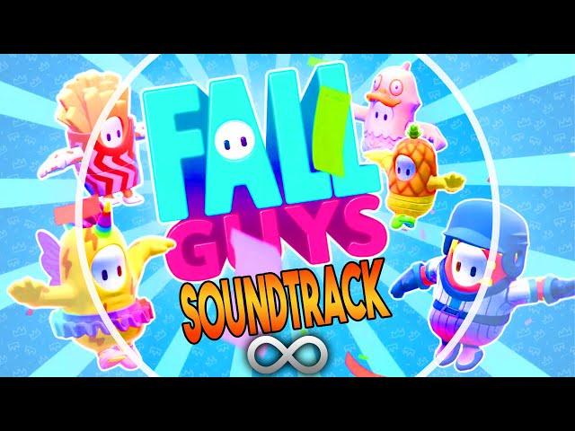 Final Fall - Fall Guys Soundtrack Music Extended