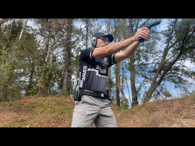 Double-Alpha Flex Holster - Quick Review by Max Michel