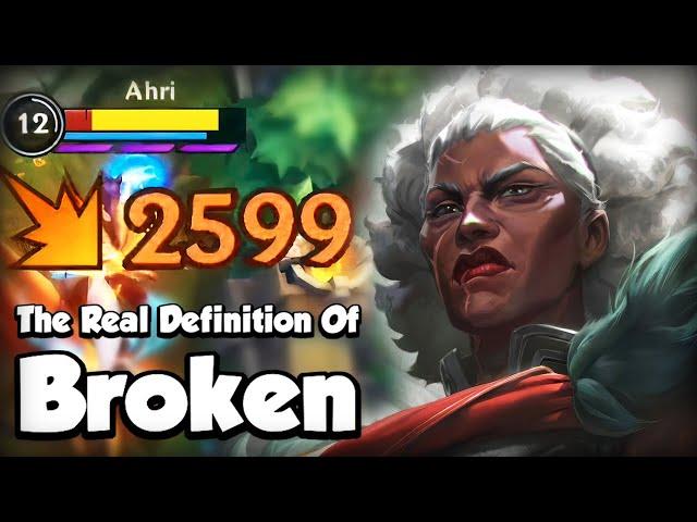 Ambessa is Super Broken in Wild Rift ? - Build & Runes - Gameplay