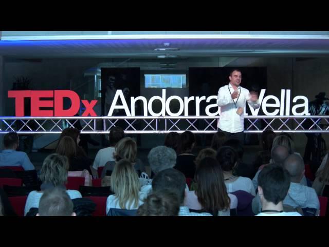 Agile en la vida diaria | Xavier Hidalgo | TEDxAndorraLaVella