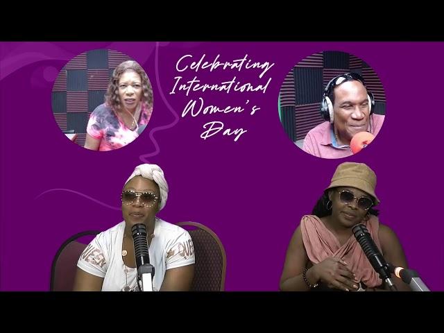 Connecting The Dots - Celebrating International Women's Day