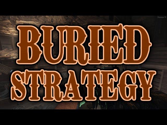 Buried Black Ops 2 High Round Strategy