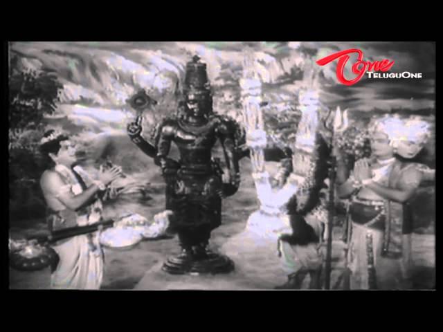 Sri Venkateswara Mahatyam Telugu Movie Songs | Sri Srinivasunudu | NTR | S Varalakshmi | Savithri