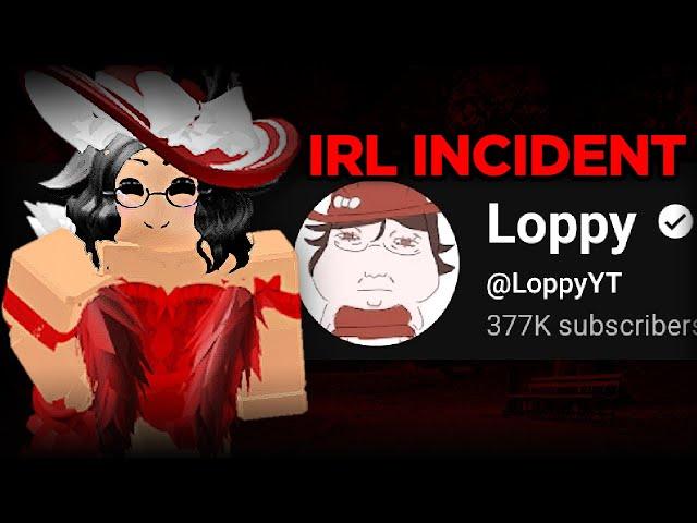 Roblox YouTuber Loppy's In-Person Allegations