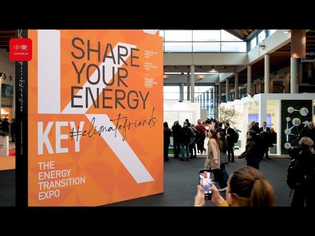 KEY - The Energy Transition Expo 2024