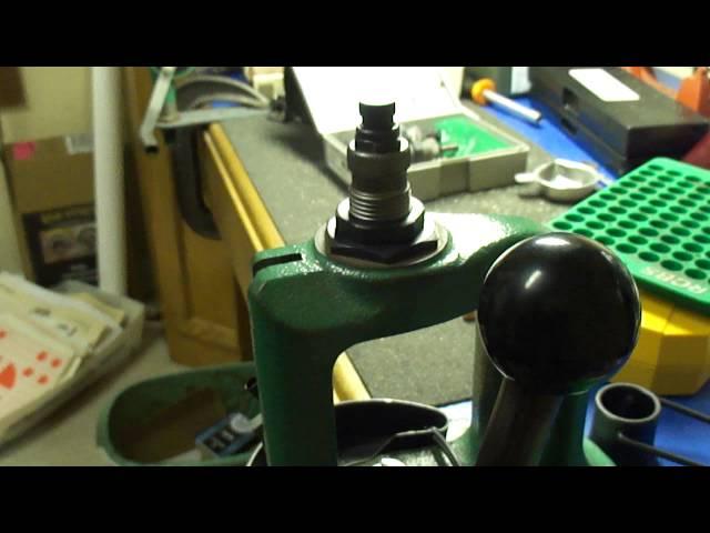 Reloading Tutorial - Seating (#5)