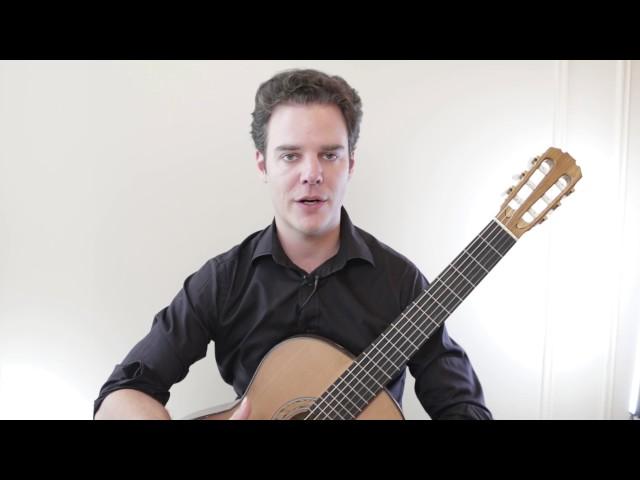 Classical Guitar Corner : An Online School for Classical Guitar