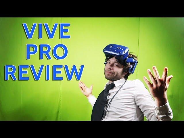 Vive Pro Review