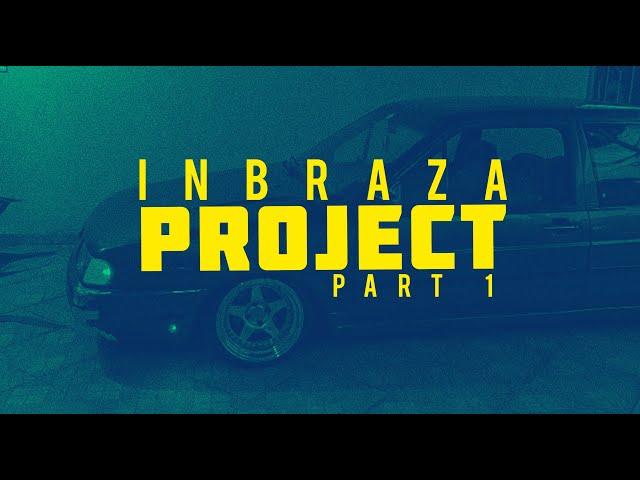 STANCE PROJECT - part 1 (INTRO) INBRAZA