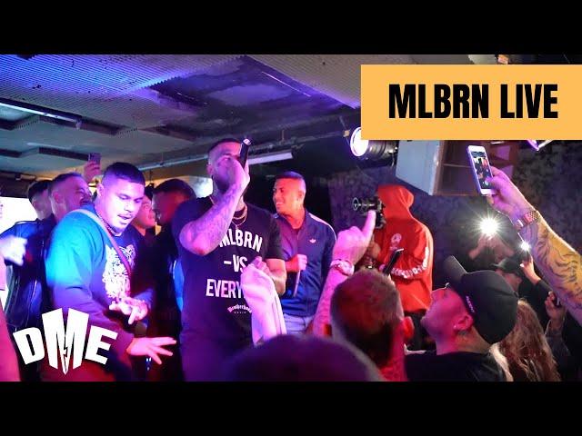 DME x MLBRN Vlog