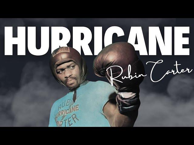 Hurricane Carter Documentary - Fury & Fiction