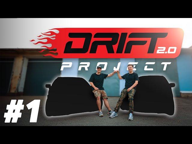 DRIFT PROJECT JE ZPĚT! / #1 DRIFTPROJECT2