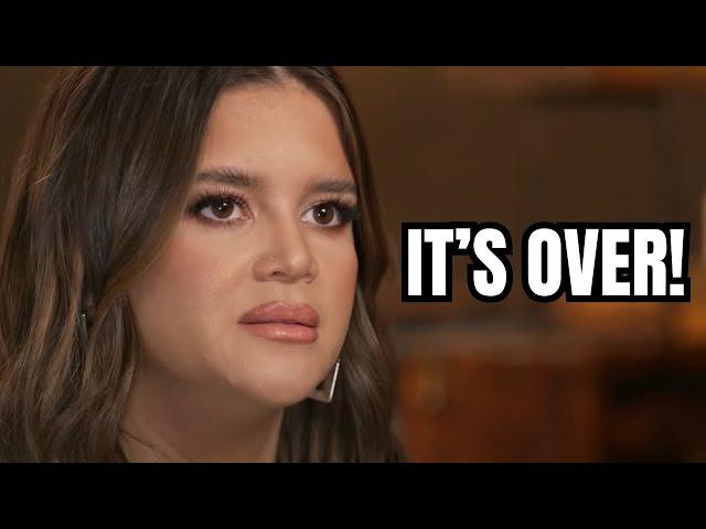 Maren Morris Announces She’s Quitting Country Music After Beef with Jason Aldean