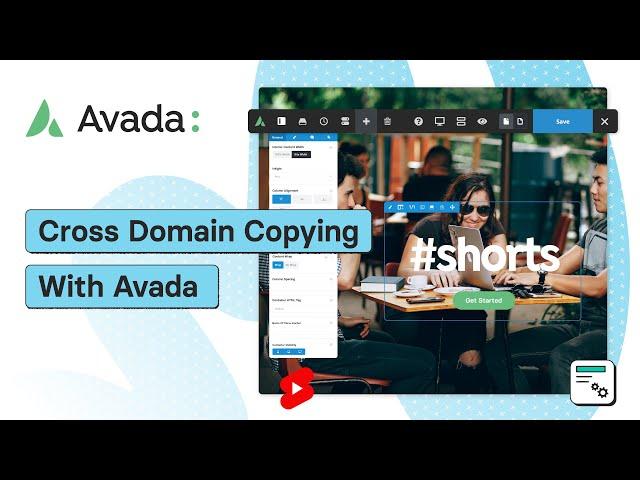 Cross Domain Copying With Avada