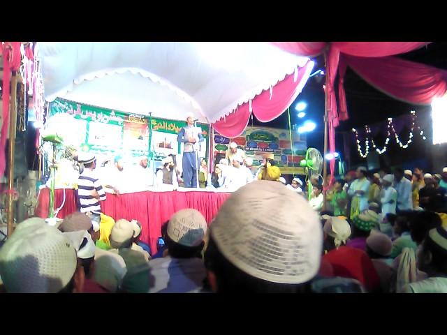 Syed ali hamza naat in dewa shrief barabanki