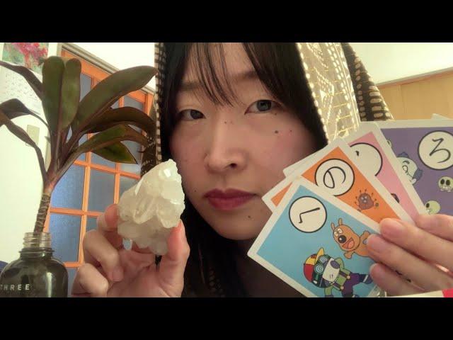 street fortune teller roleplayasmr