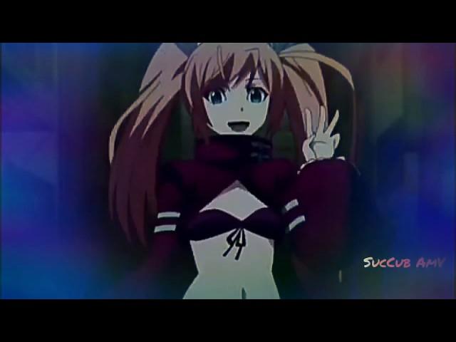 -Поцелуй твой французский/AMV/Аниме Романтика