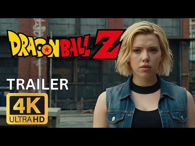 Dragon Ball - Teaser Trailer 2025 Jackie Chan, Keanu Reeves | Live Action Concept