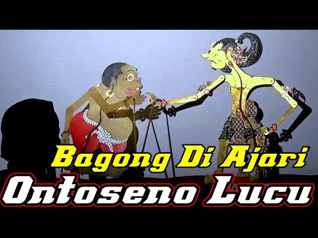 Ontoseno Diutus ngayomi Bagong Lucu kiseno nugroho