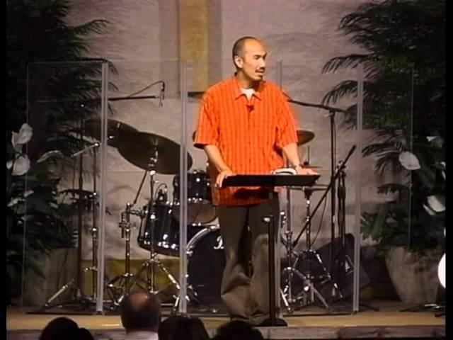 Francis Chan: How To Live Fearlessly (Part 1) - Believing God Will Empower Me