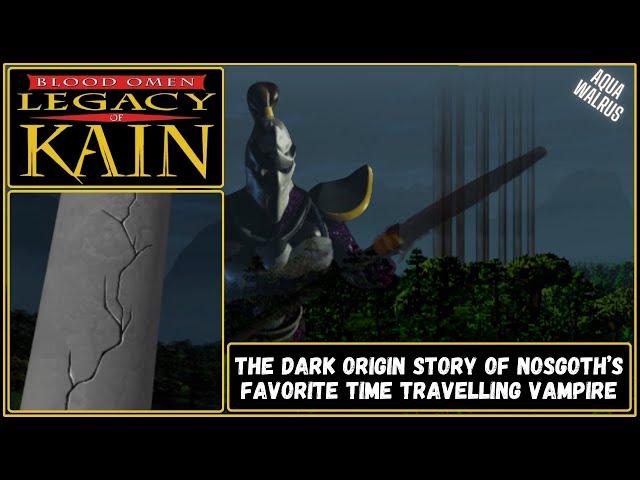 Blood Omen Legacy of Kain | Woe to the Conquered | Review and Playthrough