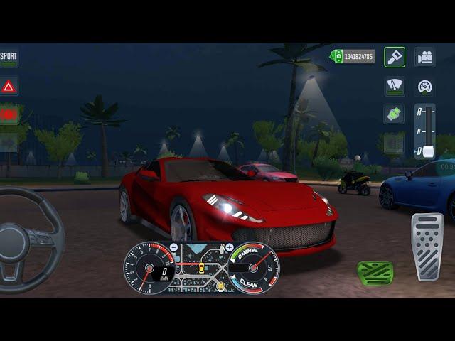 With The New Ferrari | Taxi Sim 2020 | OmioXGaming