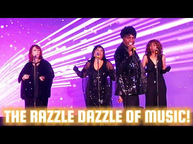 THE RAZZLE DAZZLE OF MUSIC SHOW, LAS VEGAS