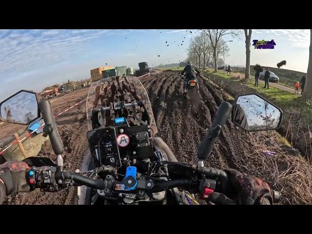 Tenere's at an Enduro Event?! | OTR eext