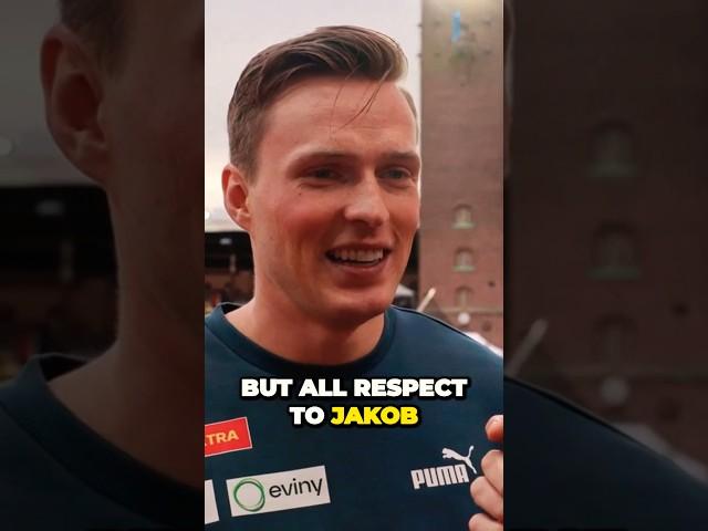 Karsten Warholm vs Jakob Ingebrigtsen 800m? 