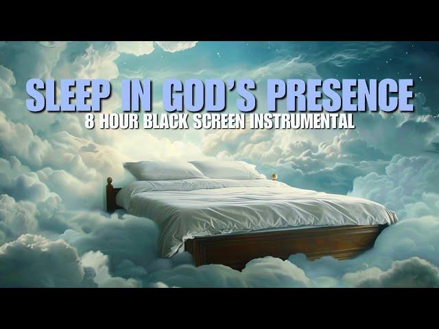 8 Hours // Worship Instrumental // Sleep In God's Presence