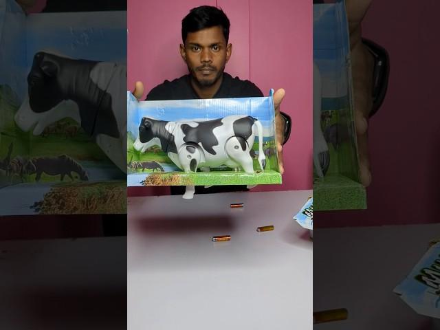 Rc Milk Cow Unboxing