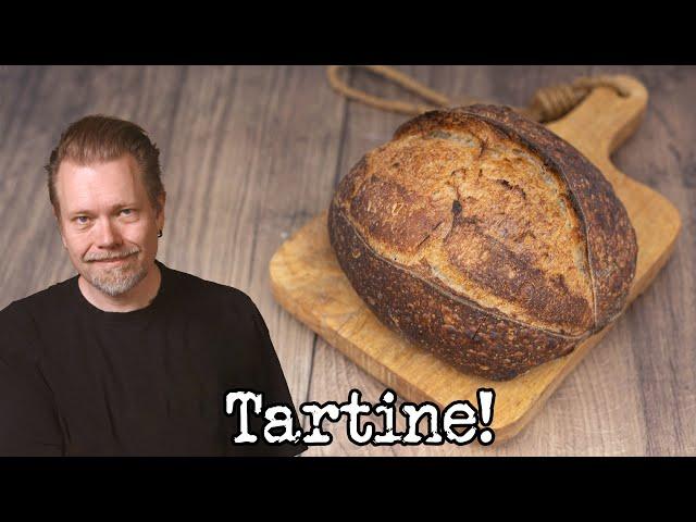 Comparing Tartine Country Bread to my Master Recipe | Foodgeek Baking