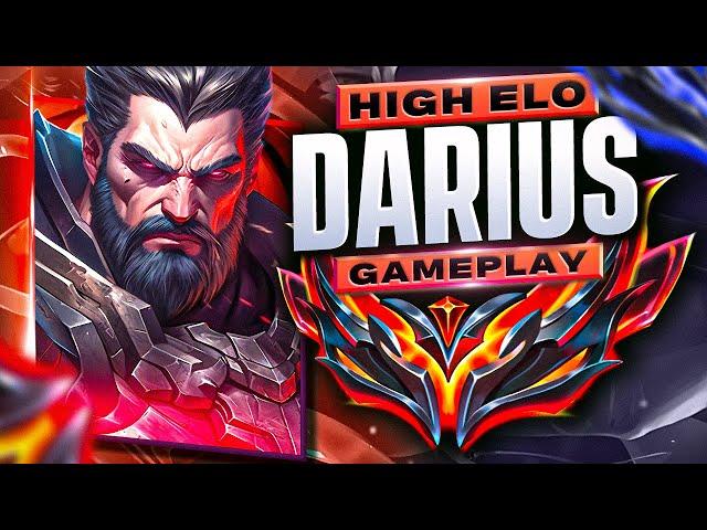 WHO MADE VALIANT GARGOYLES RHAAAAAAAAA - Elden Ring Gameplay + S14  High Elo Darius Gameplay