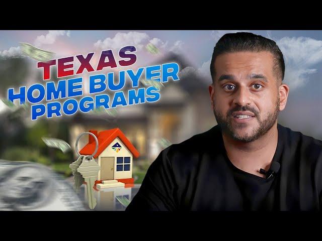 Texas First Time Homebuyer Guide - The Texas Homebuyer Programs 2023 | SherazAliGroup.com