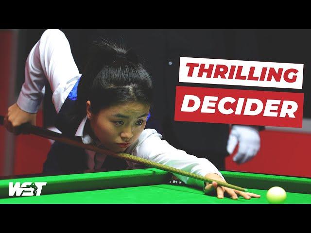 Chinese Sensation Bai Wins Thriller Vs Josh Thomond [4-3] | Q School