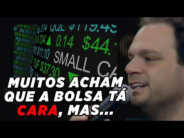 AINDA VALE A PENA INVESTIR NA BOLSA?