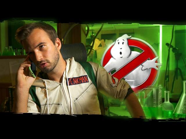 Ghostbusters Theme | Ray Parker Jr Cover