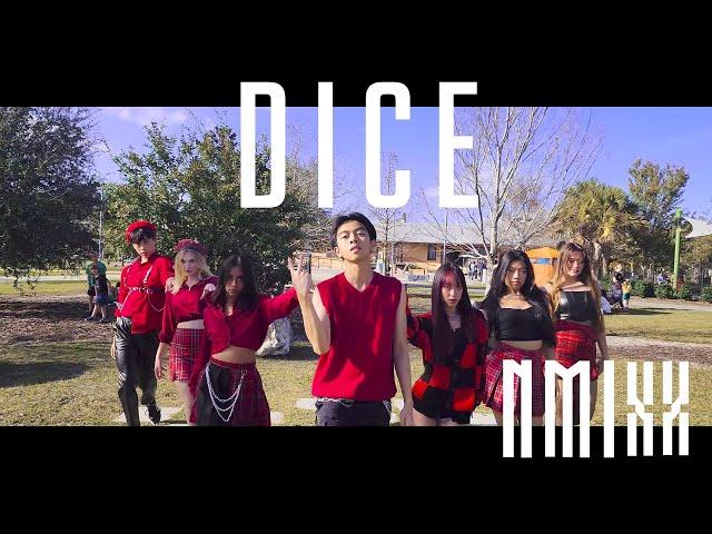 Dice by NMIXX Full Dance Cover, Genesis Dance Crew