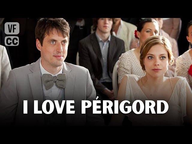 I Love Périgord - Full French TV Movie - Comedy - Lizzie BROCHERÉ, Bernard LE COQ - GP