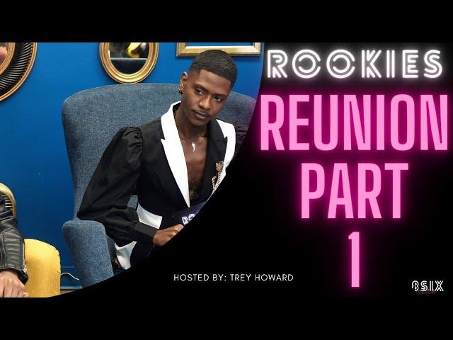 Rookies - Reunion With Trey Howard Part 1 [Season 1 - Episode 7]