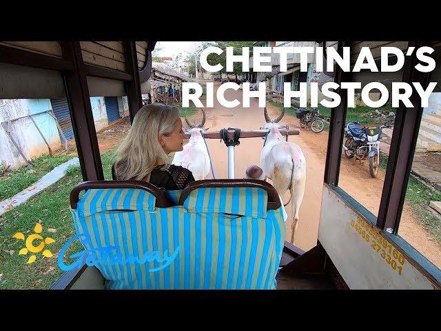 Chettinad, India | Getaway 2019